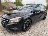 Mercedes-Benz A 180 BlueEfficiency Klima - Panorama - Mercedes-Benz A 180: Blueefficiency