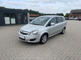 Opel Zafira B 1.6 Design Edition BI-Xenon 7-Sitzer - Opel Zafira: 1.7