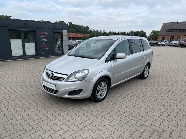OPEL Zafira B 1.6 Design Edition BI-Xenon 7-Sitzer