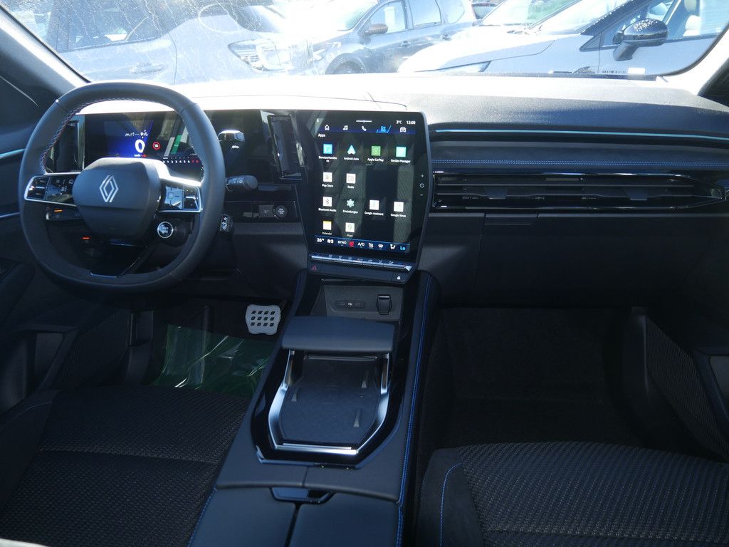 Fahrzeugabbildung Renault Austral Techno Esprit Alpine Mild Hybrid 160