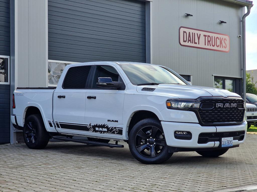Dodge RAM