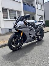 Yamaha R6 RJ11 Grau 2007 - YAMAHA R6 RJ11
