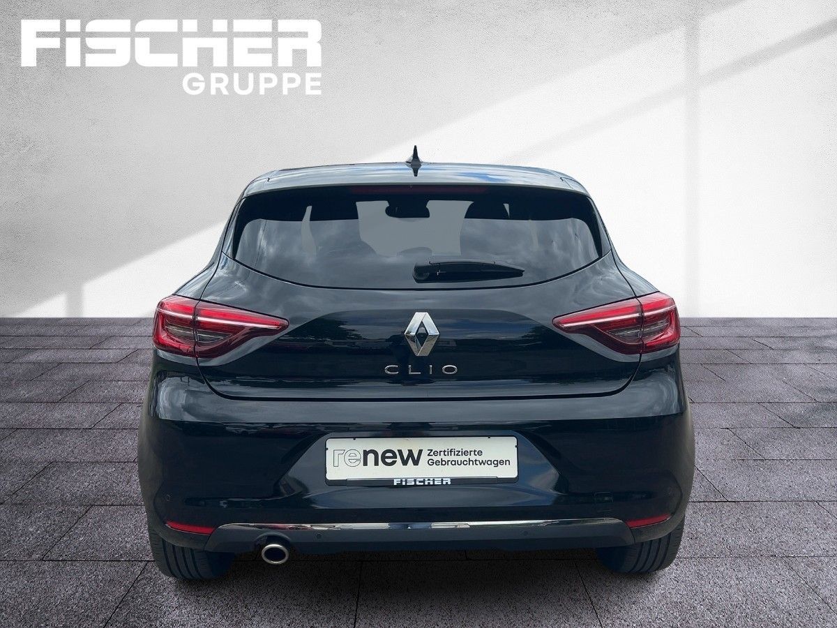 Fahrzeugabbildung Renault Clio TECHNO TCe 90 X-tronic Kamera Navi Kamera