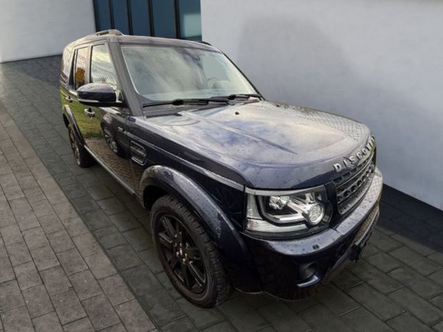 Land Rover Discovery 4 TDV6 SE*LED*Luft*AHK*