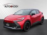 Toyota C-HR Hybrid FWD Team Deutschland 1.8 EU6e - rote Toyota C-HR