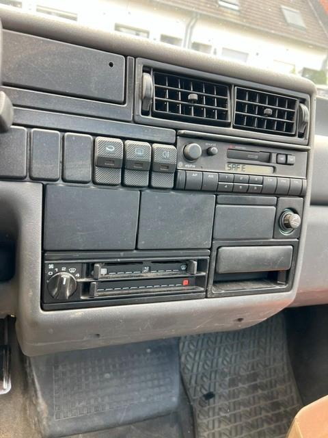 Volkswagen T4 Pritsche Saugdiesel techn. Top