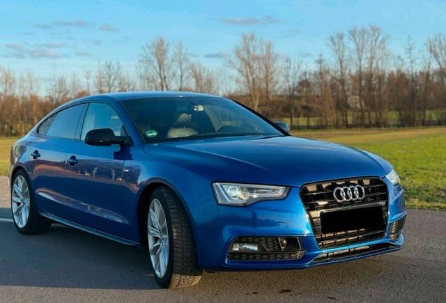 AUDI A5 3.0 TDI