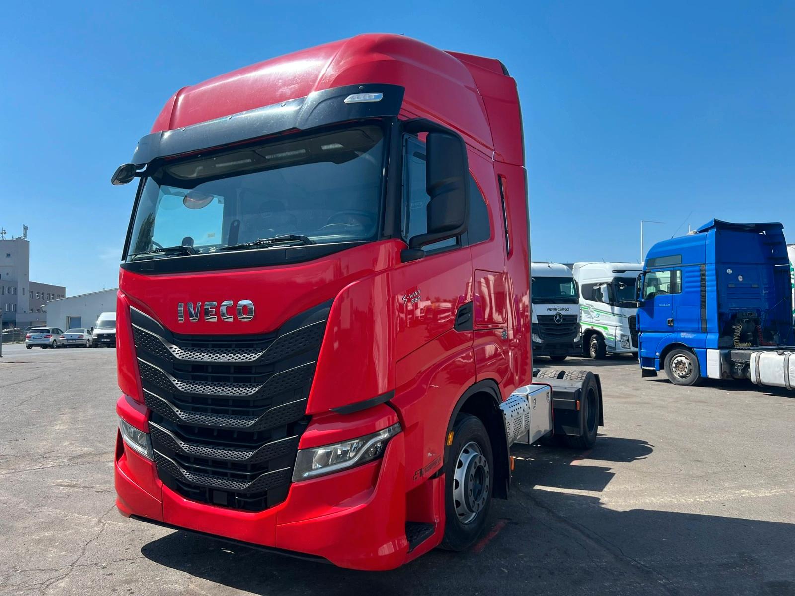 Iveco S-WAY 530 STANDART AUTOMAT EURO VI 2023