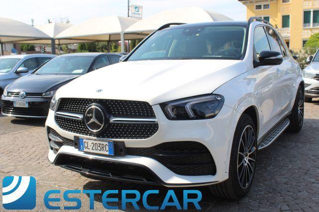 Mercedes-Benz GLE 400