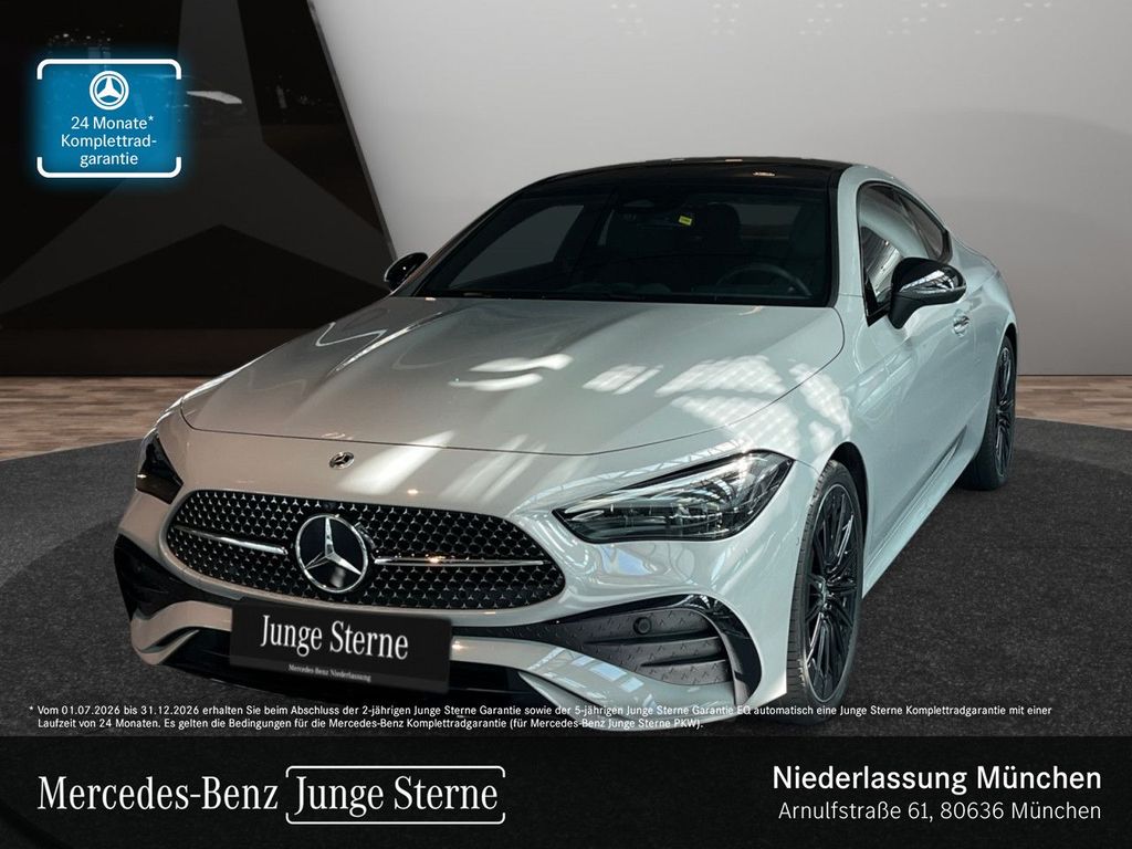 Image of Mercedes-Benz CLE 220