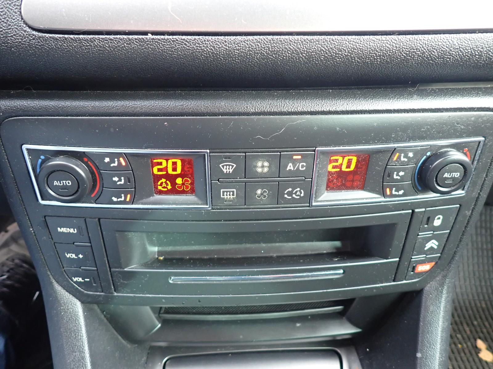 Citroën C5 Tourer Business Navi Alu 6 Gang
