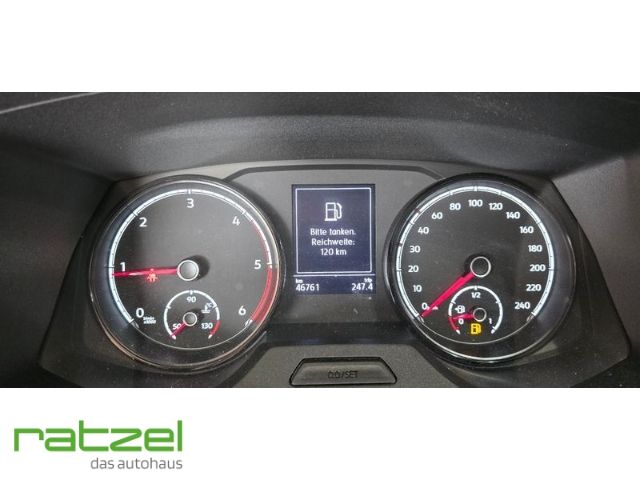 Fahrzeugabbildung Volkswagen Transporter Kombi KR 2.0 TDI 9-Sitzer Navi App C