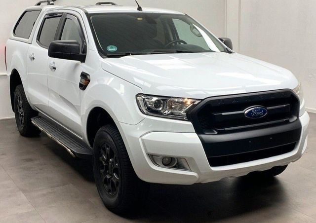 Ford Ranger 2.2 TDCi Doppia Cabina XLT Hard Top 