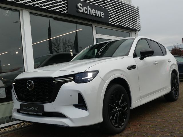 Mazda CX-60 e-SKYACTIV D254 AWD HOMURA VOLLAUSSTATTUNG