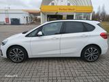 BMW 218 2 Active Tourer 218 d Sport Line TUV Neu - mit Diesel-Antrieb: Kleinwagen, Automatik