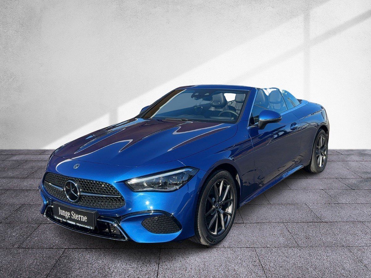 Mercedes-Benz CLE 220 d Cabriolet NP: 80.406 LED LRHZG Distr imagem 2