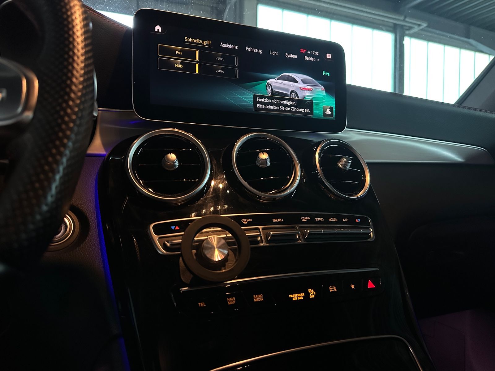 Mercedes-Benz GLC 43 AMG Coupe 4Matic+Perf. Auspuff +Night foto 16