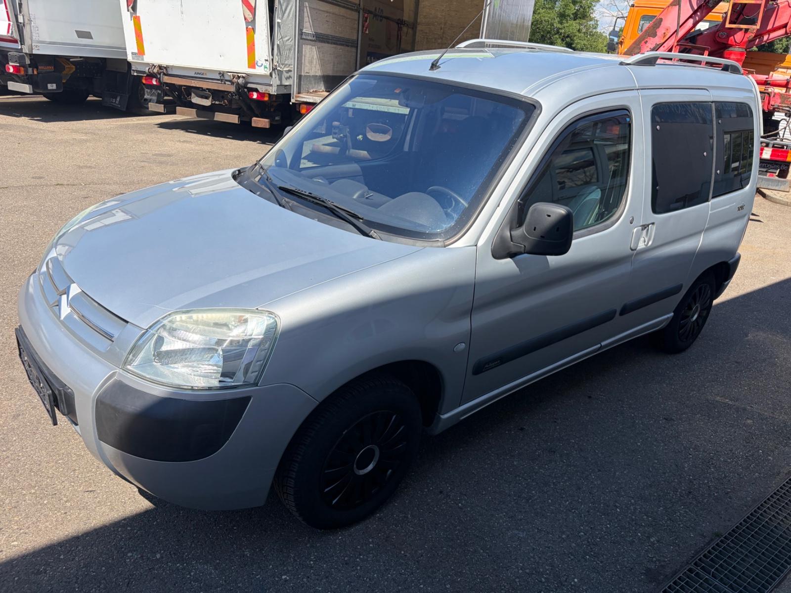 Citroën Berlingo 1.4 Tonic, Campingmobil