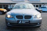 BMW 523i/Facelift/Leder/Auto./Klima/Navi/8-Fach - BMW 5er Reihe aus 2007: Facelift