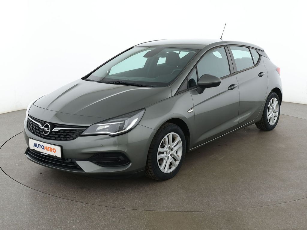 Image of Opel Astra