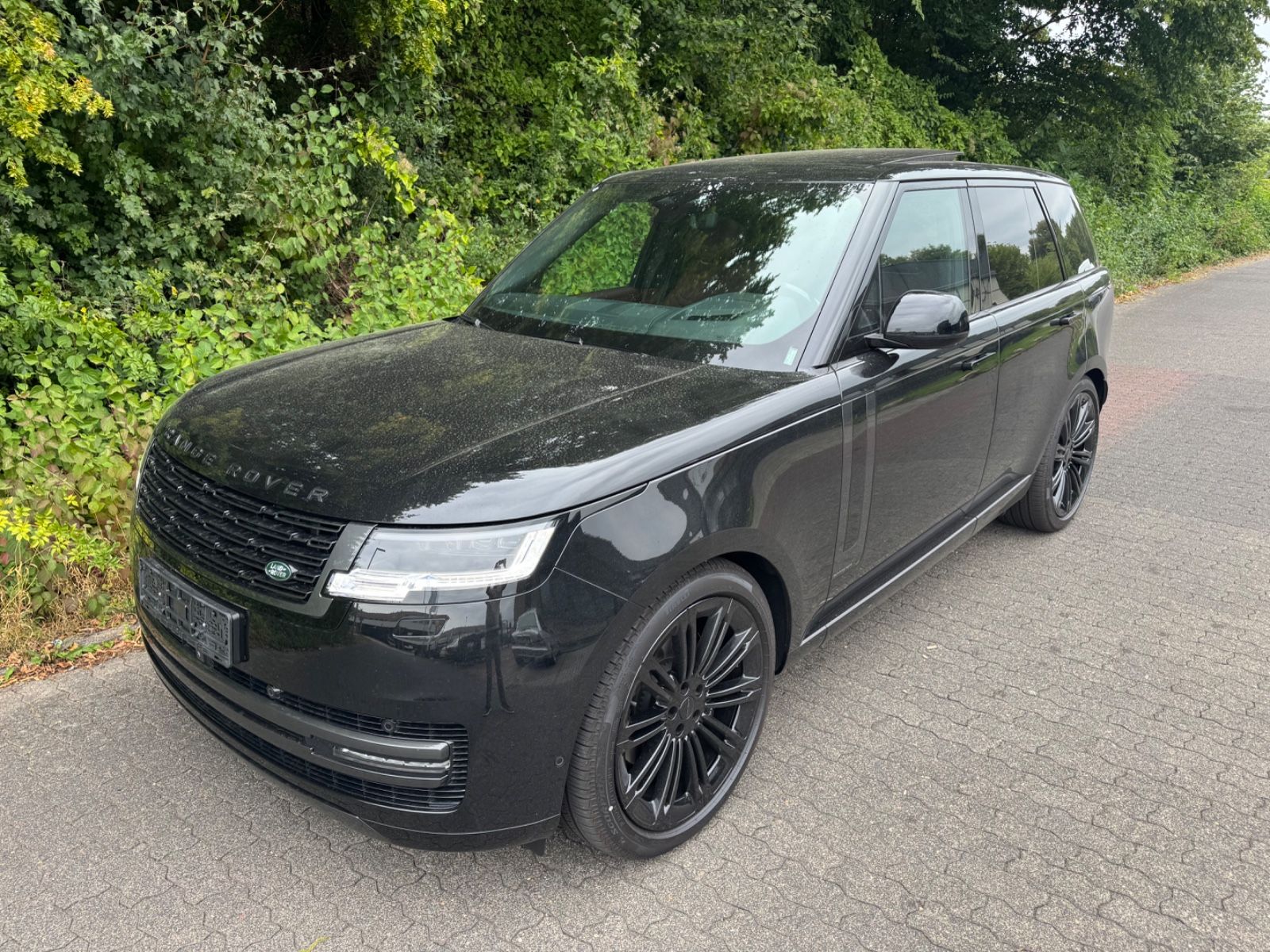 Land Rover RANGE ROVER D350 AUTOBIOGRAPHY 2xDVD-TV FULL 23" imagem 2