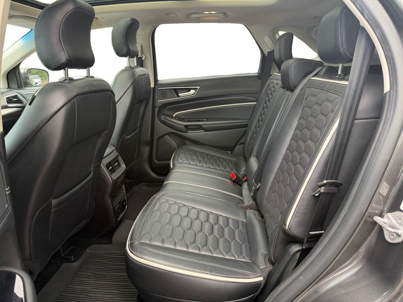Ford Edge 2.0 TDCi Bi-Turbo Vignale PANO+LEDER+RFK