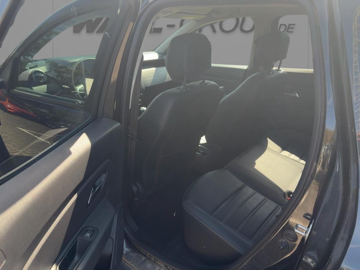 Dacia Duster II 1.2 TCe 125 Prestige 2WD
