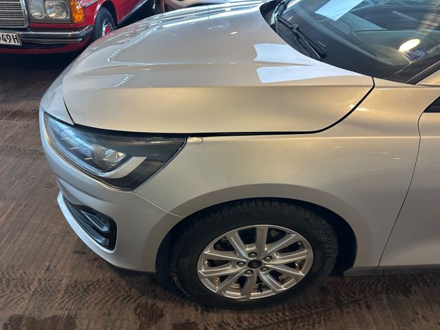 Fahrzeugabbildung Ford Focus Turnier Cool & Connect *Neues Modell*