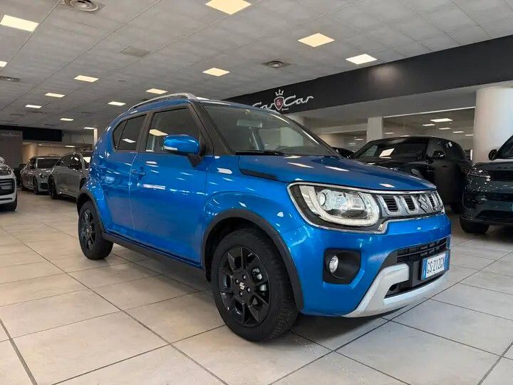 Suzuki Ignis 1.2 Hybrid Top