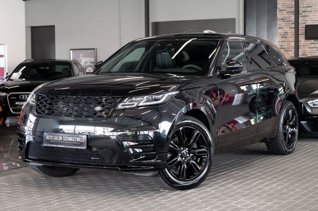 Land Rover Range Rover Velar ALLRAD |R-DYNAMIC|BLACK|PANO