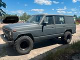 Nissan Patrol W 160 - Nissan aus 1985