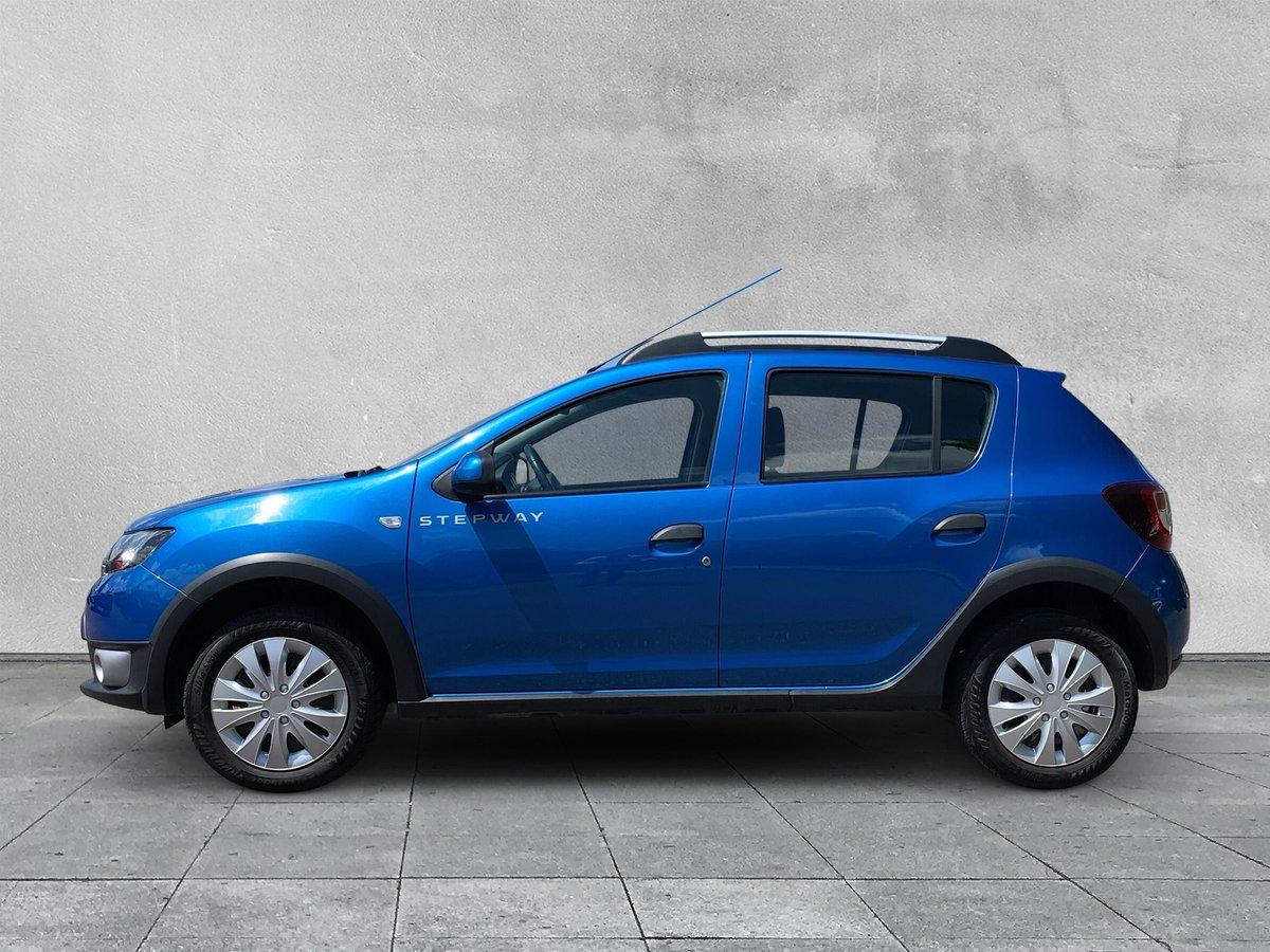 Dacia Sandero STEPWAY PRESTIGE TCe 90 KLIMA+NAVI