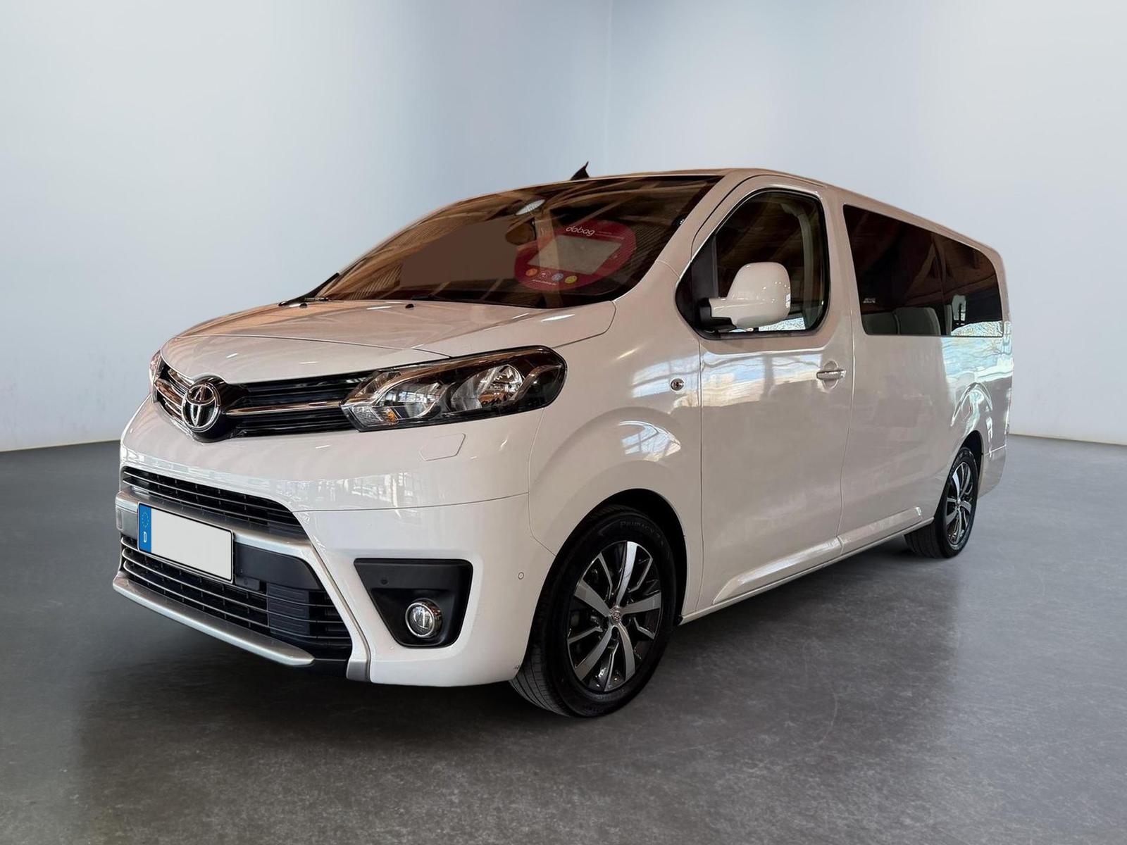 Toyota Proace Verso 2.0 D Automatik L2 Shuttle Comfo...