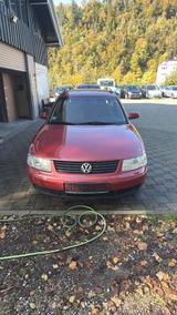 Volkswagen Passat Variant 2.8 V6 - Volkswagen Passat Variant aus 1999