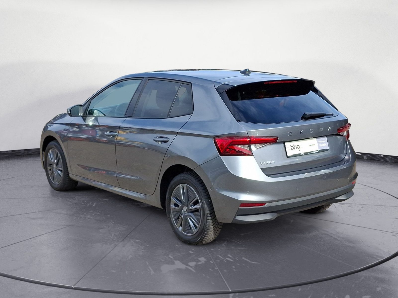 Skoda Fabia - Bild 4