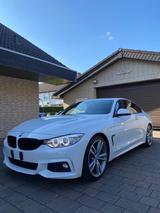 BMW F32 435i M Paket Xenon Leder SHD 40 tk... - BMW 324 Gebrauchtwagen