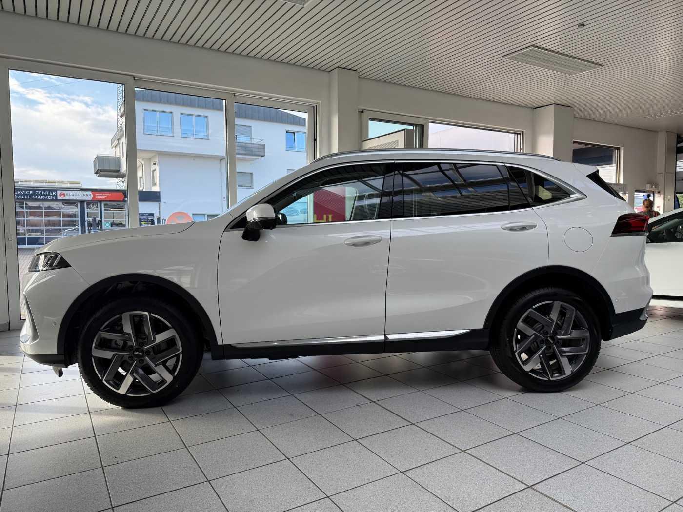 GWM WEY 03 Plug-In-Hybrid Luxury/5 Jahre Garantie