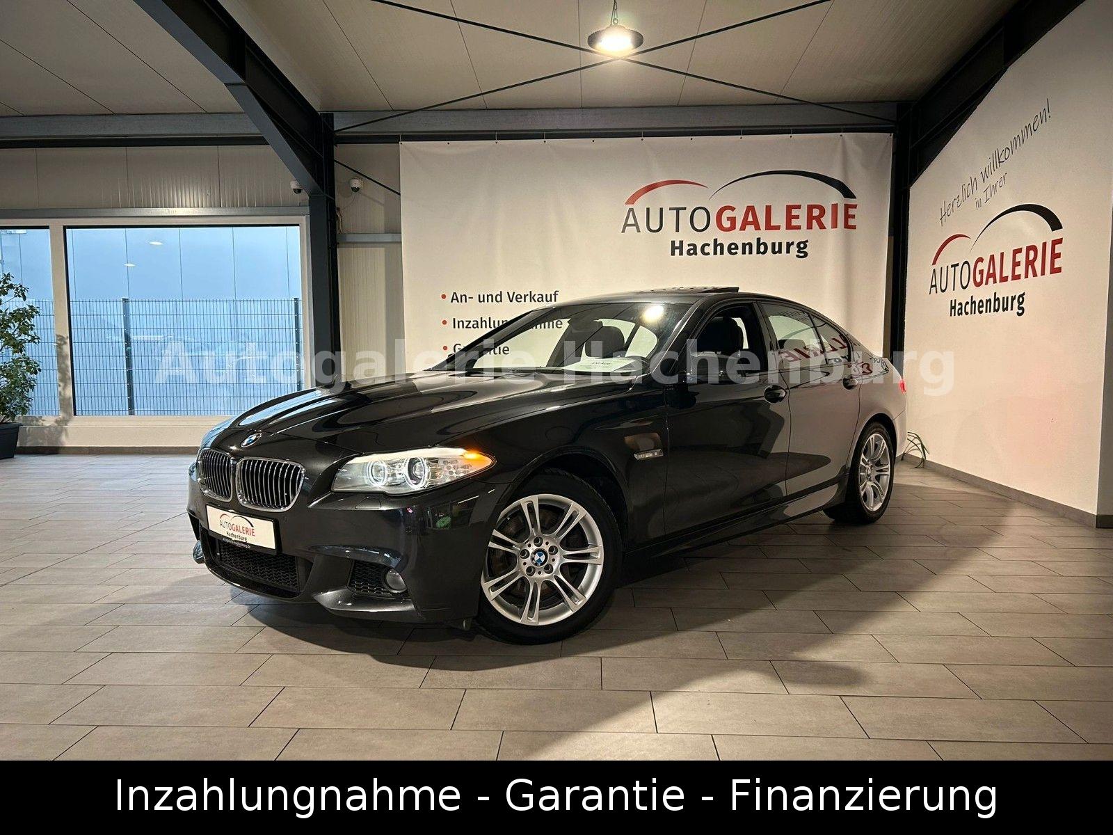 BMW 530i Lim. M-Paket/Navi/Xenon/AHK/GARANTIE/EURO 6