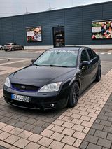 Ford mondeo mk3   2.5 V6  st220 look - Ford Mondeo: V6 ST