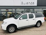 Nissan Navara 4x4 3.0 V6 Automatic Leder Double cab pick-up for sale  Germany Elsdorf, TT36326