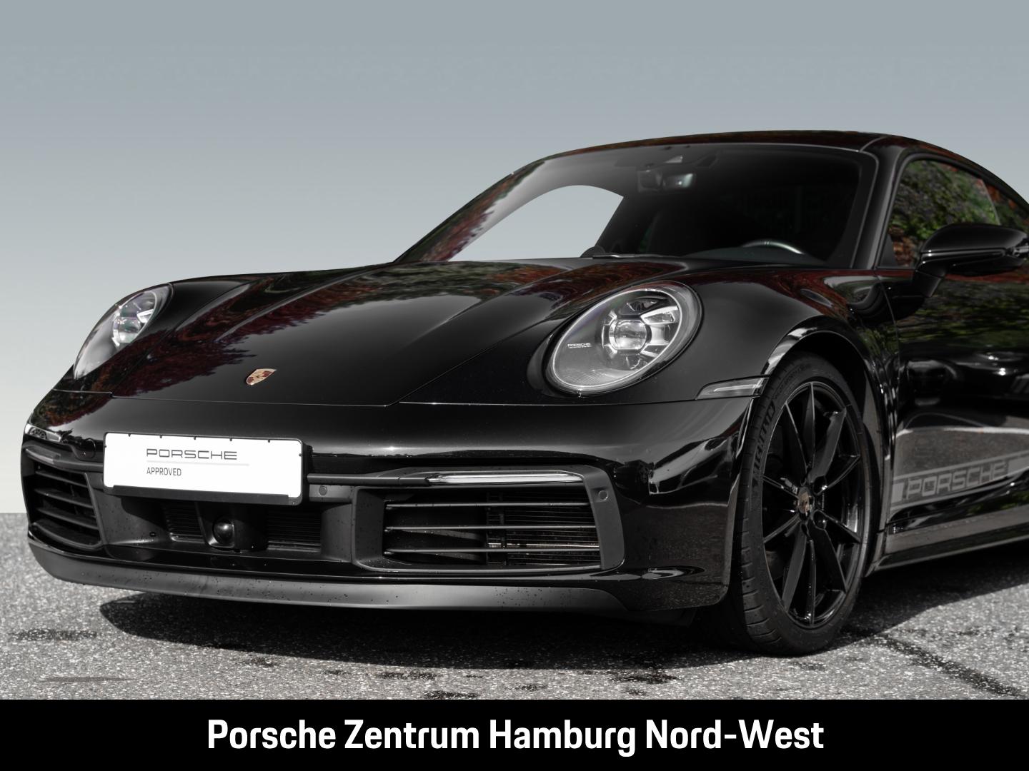 Porsche 992 (911) Carrera S Sportabgasanlage Sport Chron