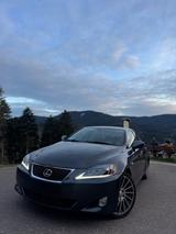 Lexus IS 250 Automatik | Nur diese Woche 6999€|TÜV2028 - graue Lexus IS-Serie