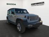 Jeep Wrangler Unlimited Sahara *TWA,RFK,AHK,NAVI* - Jeep mit Benzin-Antrieb: Geländewagen, Automatik