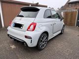 Abarth 595 Turismo - Automatik -  Rentnerfahrzeug - Abarth 595 Turismo von privat