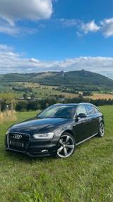 Audi A4 b8 ABT - Audi A4: Abt