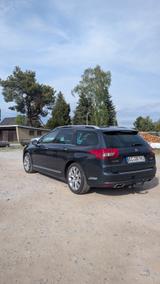 Citroën C5 Tourer HDi 200 Exclusive Automatik Exclusive - Citroën C5 mit Anhängerkupplung