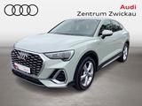 Audi Q3 Sportback 35TDI quattro S-line Scheinwerfer L