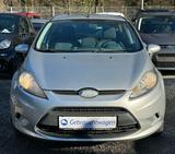 Ford Fiesta 1.6 TDCI Econetic 5-türig Klima,98g Co2 - Ford Fiesta mit Diesel-Antrieb: Econetic