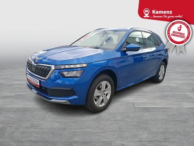 SKODA Kamiq TSI Ambition Navi VC GRA PDC SH LM
