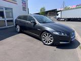Jaguar XF 2.2 L Diesel Sportbrake Automatik - gebrauchte Jaguar XF aus dem Jahr 2014